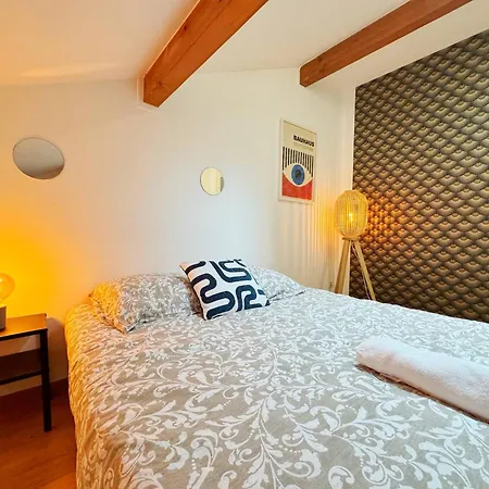 Le Willow - Check In H24 - Wifi Appartement *