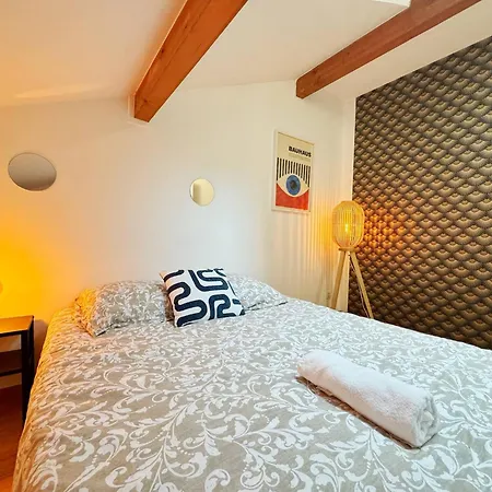 Appartement Le Willow - Check In H24 - Wifi *