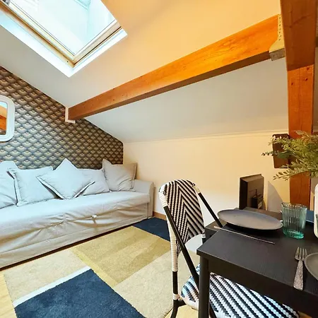 Le Willow - Check In H24 - Wifi Appartement *