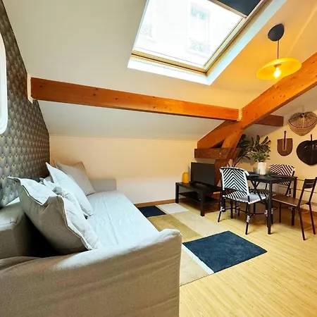 Le Willow - Check In H24 - Wifi Apartment *