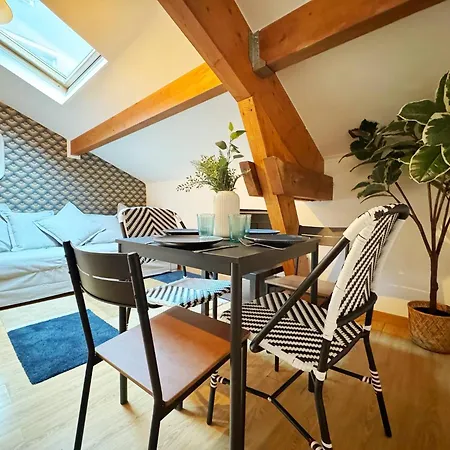 Le Willow - Check In H24 - Wifi Apartment *