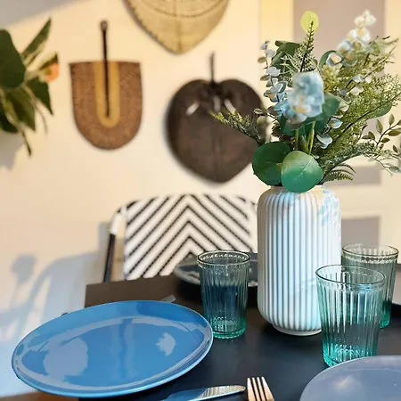 Le Willow - Check In H24 - Wifi Apartment *