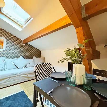 Le Willow - Check In H24 - Wifi Apartment