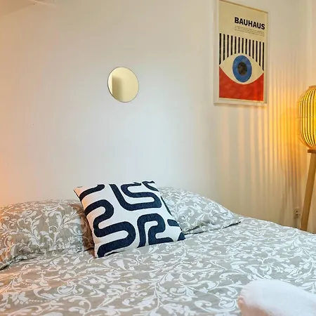 Le Willow - Check In H24 - Wifi Apartment Lyon