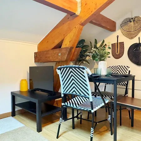 Le Willow - Check In H24 - Wifi Apartment Lyon